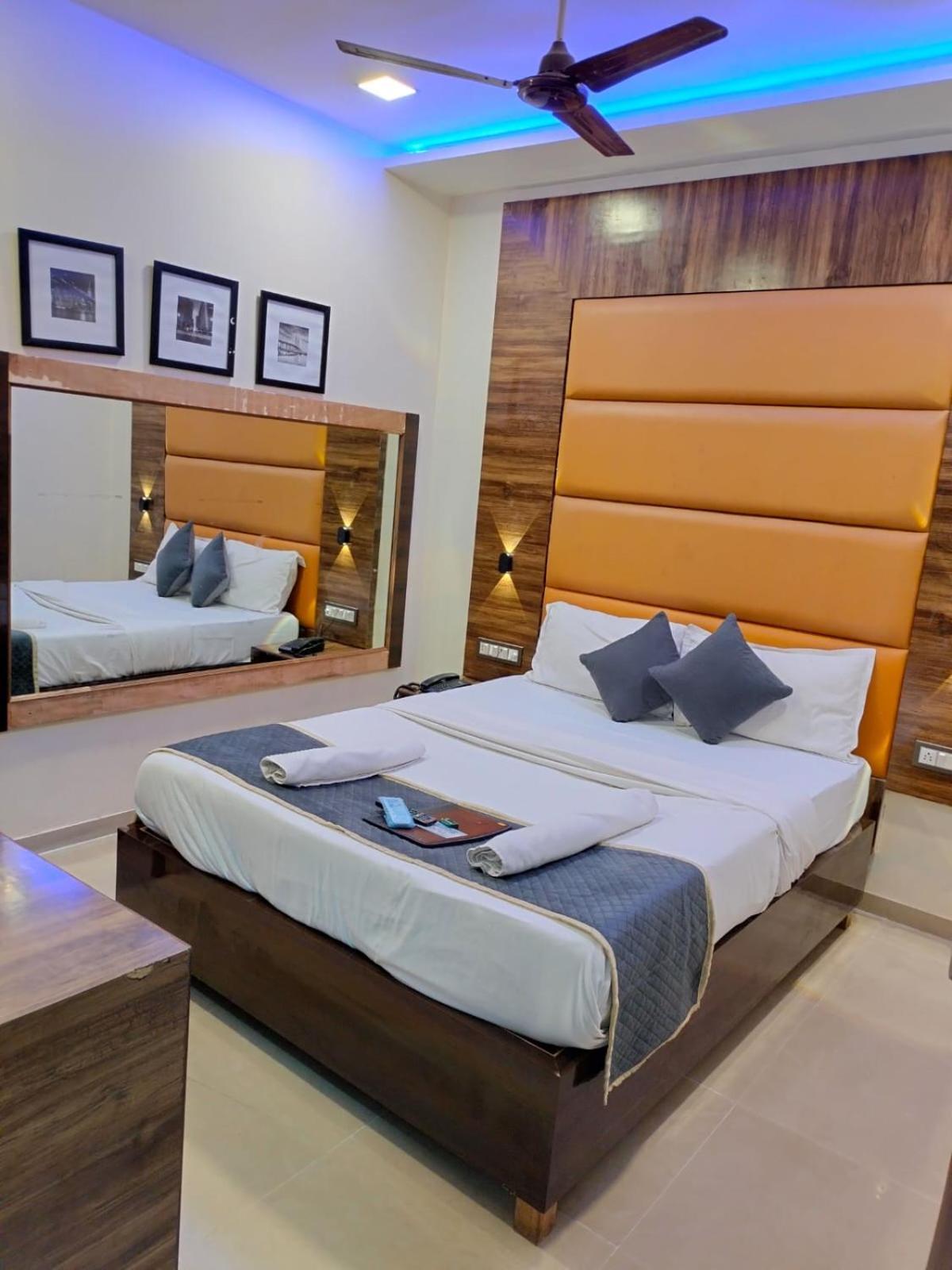 Blue Wellington - Near Airport 3* Mumbai (Bombay)