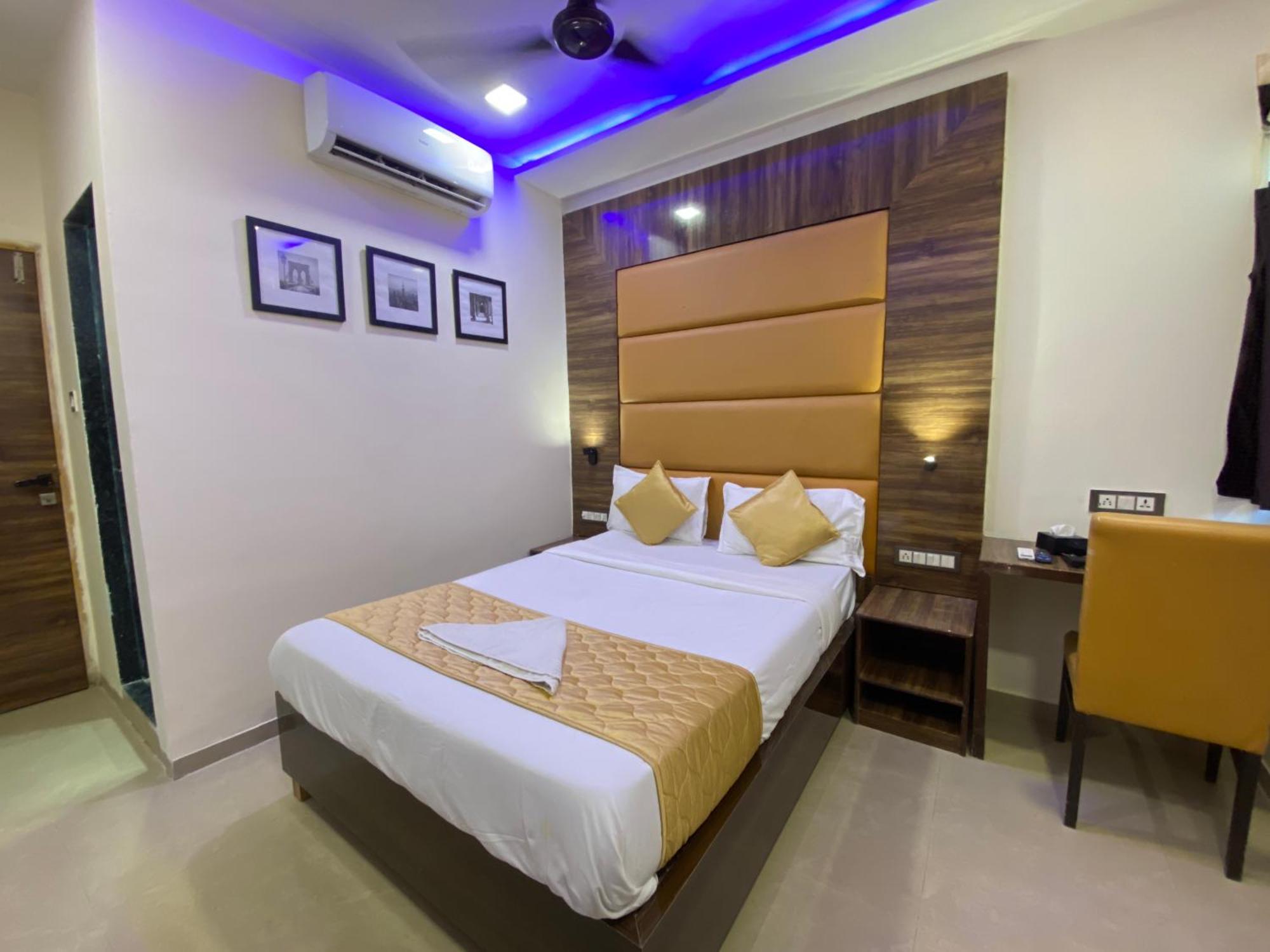 Blue Wellington - Near Airport 3* Mumbai (Bombay)