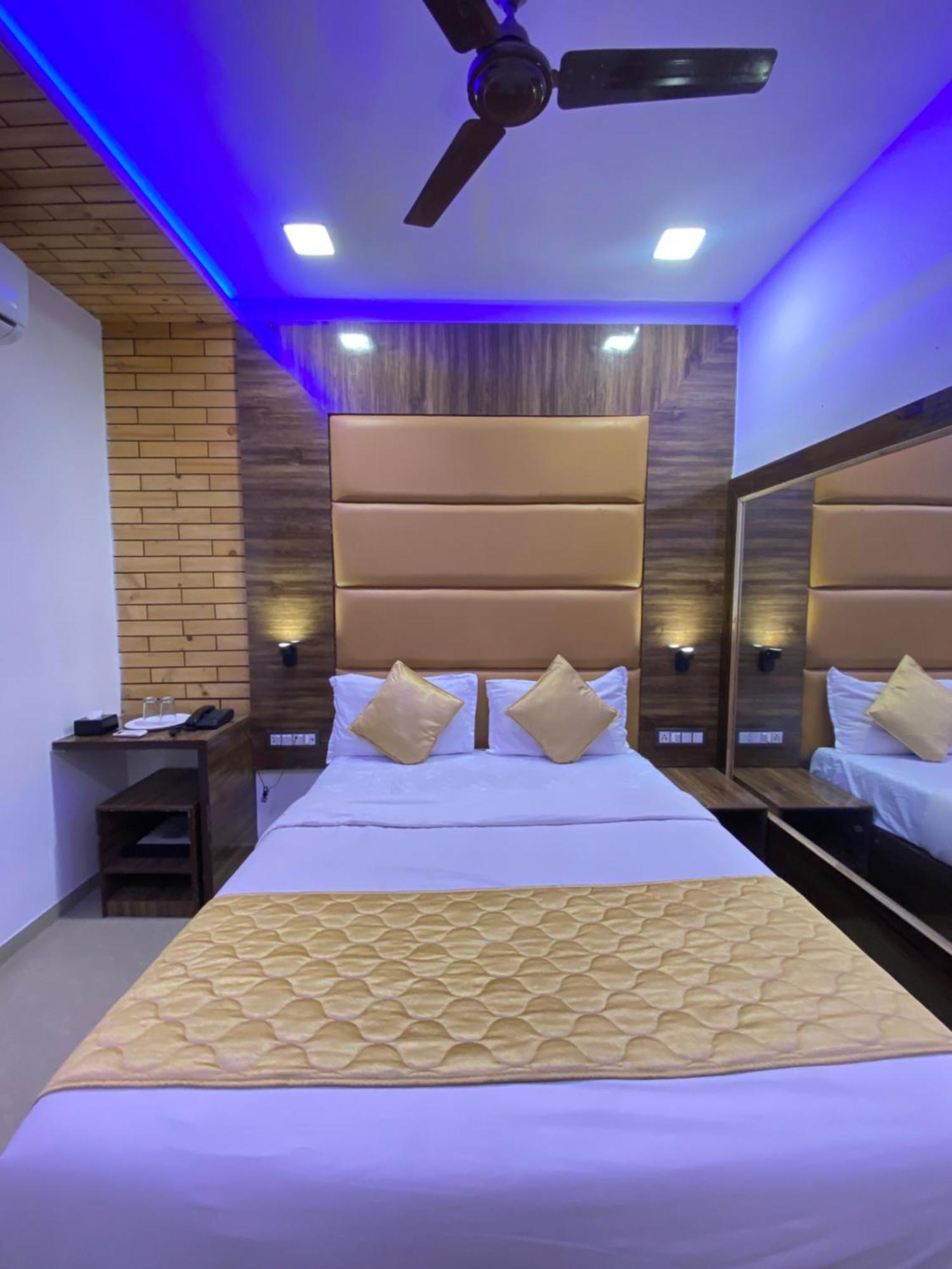 Blue Wellington - Near Airport 3* Mumbai (Bombay)